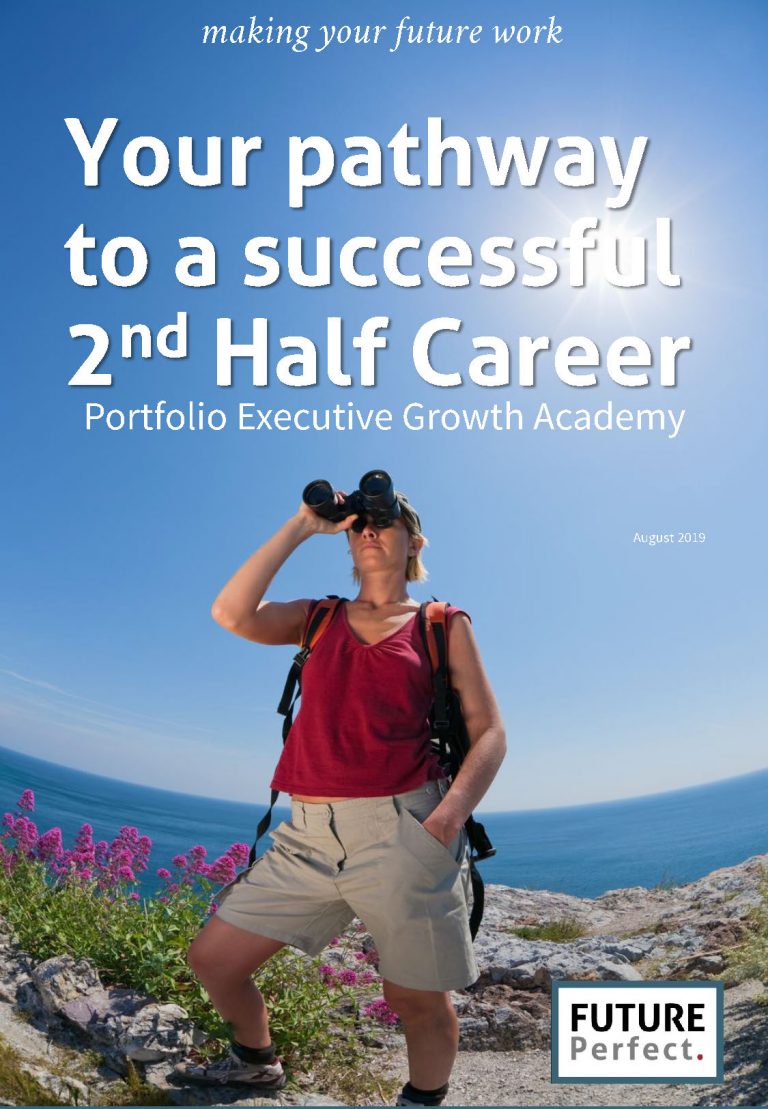 Make your future work with Future Perfect Executive Growth academy
