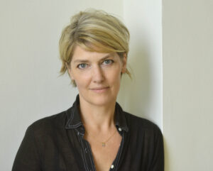 A picture of Clare Richmond, A Portfolio Executive
