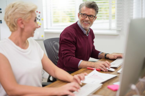 Best Training Programs for Senior Professionals as Advisors