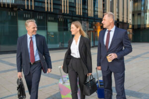 From Corporate Executive to Portfolio Career