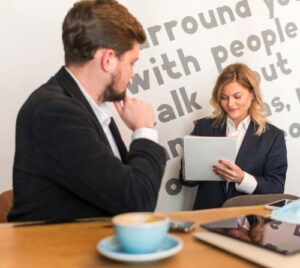 How Portfolio Executives Build Client Relationships