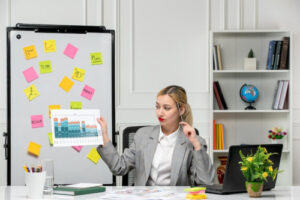 Business Development Habits for Portfolio Work