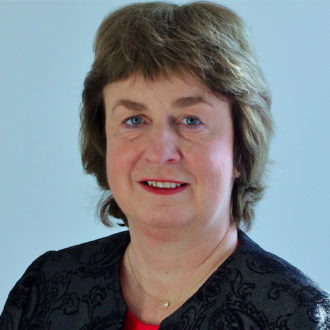 A picture of Fiona Spence, A Portfolio Executive